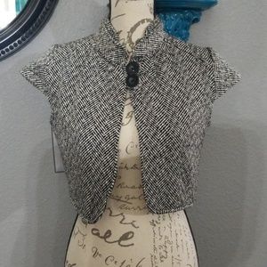Cute Stylish Bolero Vest